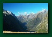 View back into the valley